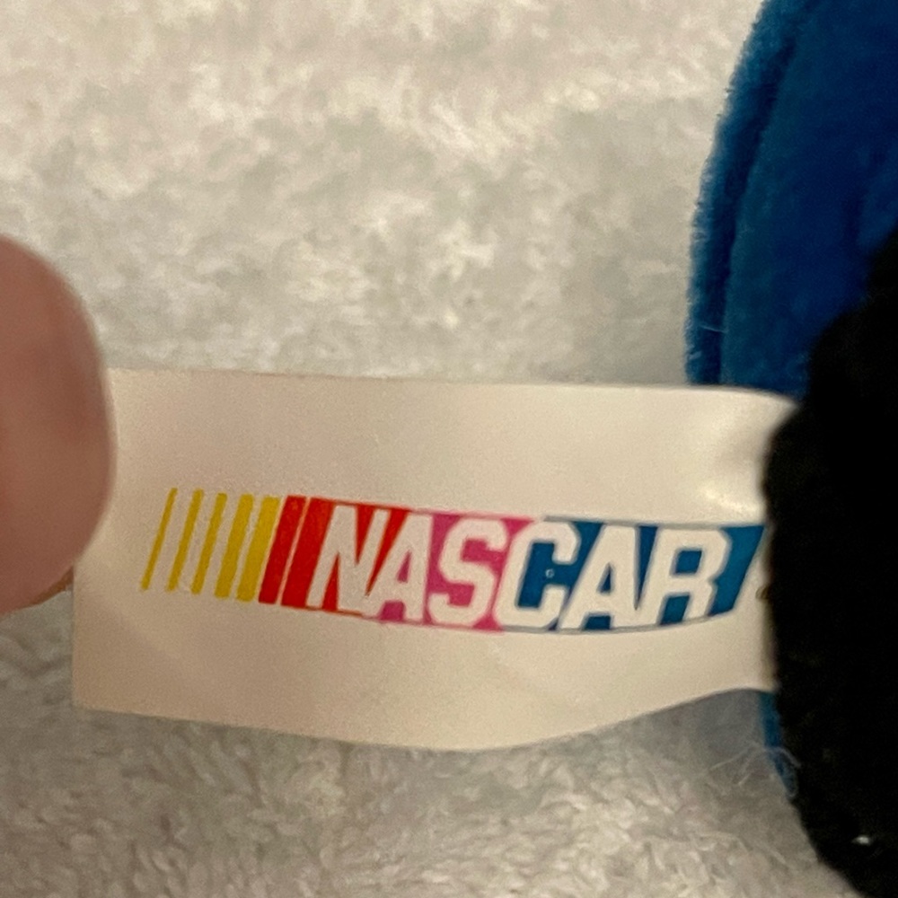 Lot of 4 NASCAR Beanie Racers #3, #13, #42 & #46. Displayed only.• - Picture 11 of 12